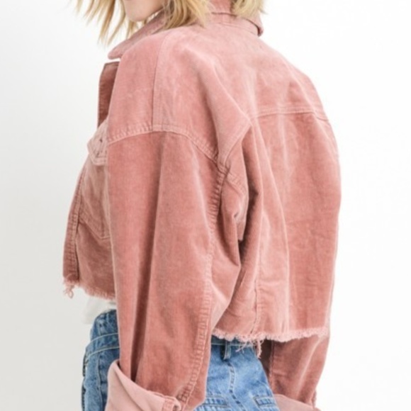 Cropped Jacket - Picture 3 of 4